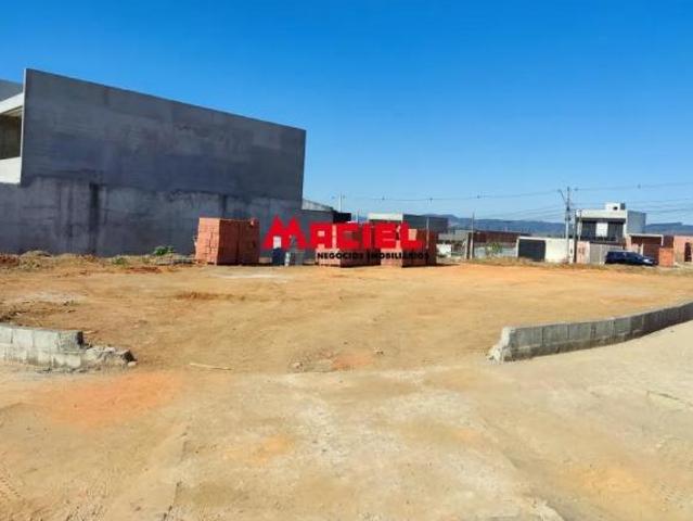 Terreno Comercial e Residencial Bairro Setville, São José dos Campos