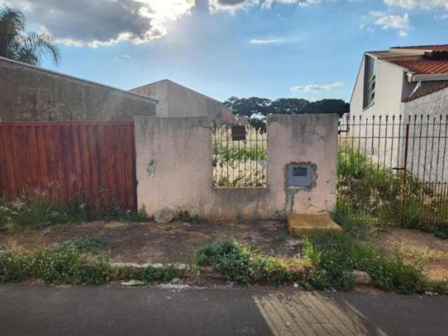 Terreno Comercial e Residencial em Artur Nogueira SP