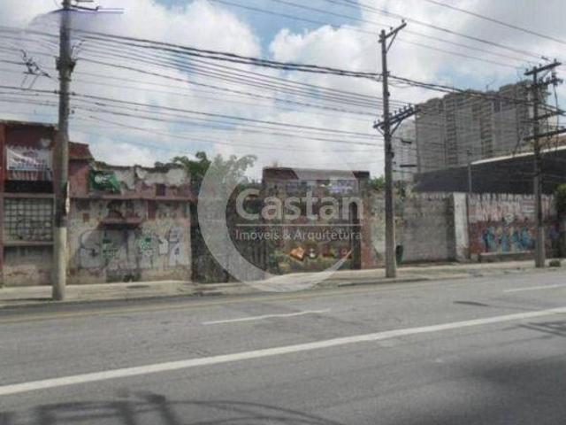 Terreno Comercial em Tatuapé
