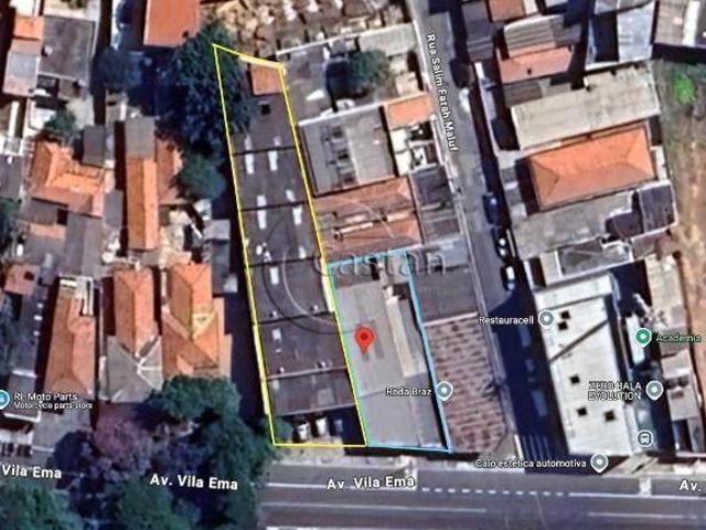Terreno Comercial em Vila Prudente