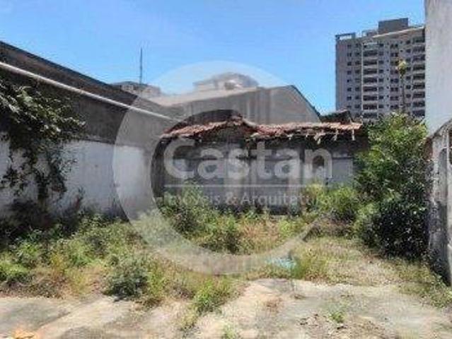 Terreno Comercial em Vila Prudente