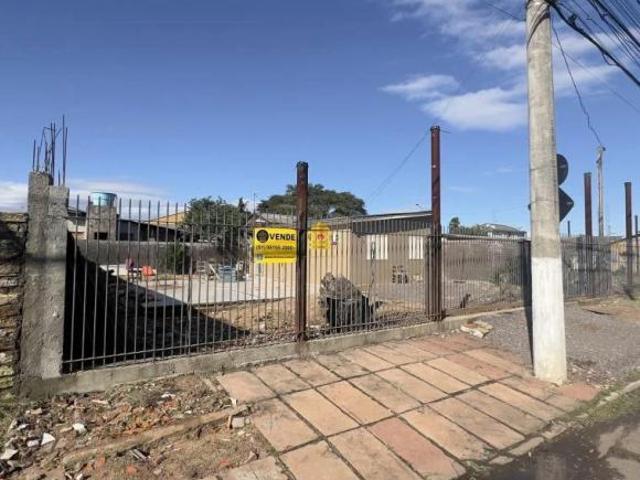 TERRENO COMERCIAL EM AVENIDA DE GRANDE FLUXO BAIRRO SCHARLAU SÃO LEOPOLDO