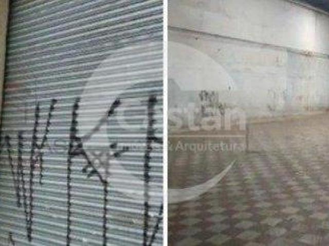 Terreno Comercial em Brás