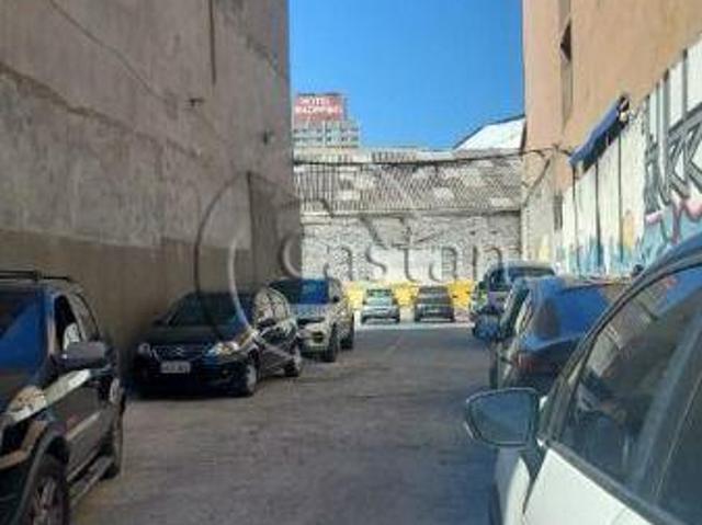 Terreno Comercial em Brás