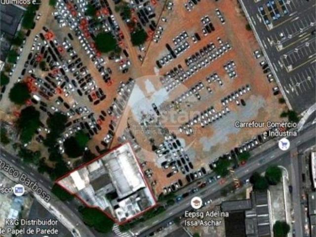 Terreno Comercial em Cambuci