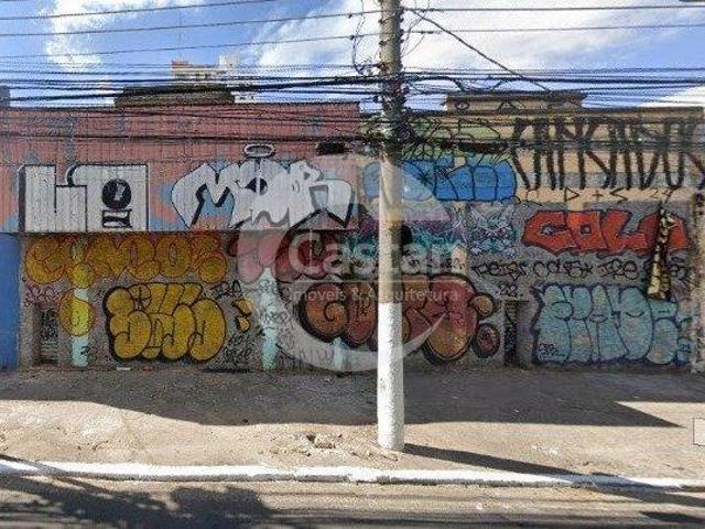 Terreno Comercial em Cambuci