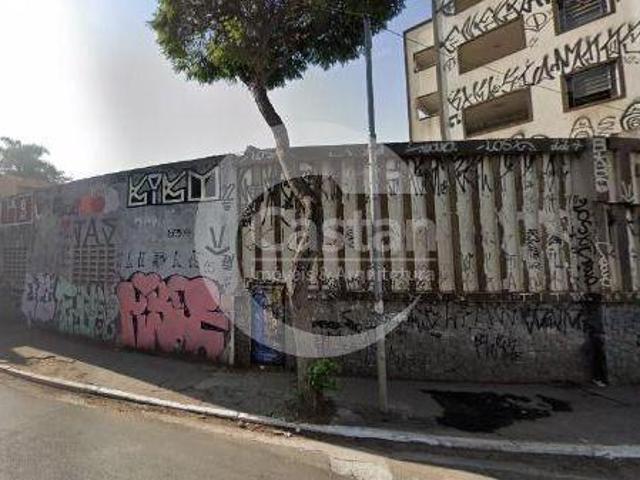 Terreno Comercial em Cambuci