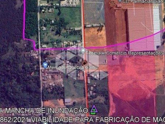 Terreno comercial em Gravataí
