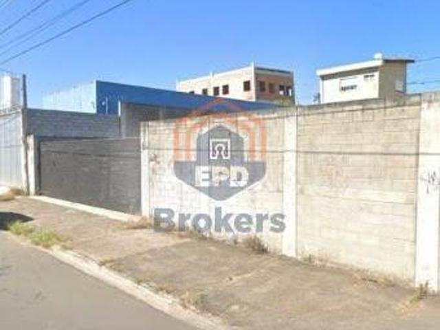 Terreno Comercial em Parque Residencial Jundiaí Jundiaí, SP