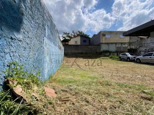 Terreno Comercial em São José dos Campos