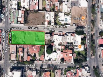 Terreno comercial en Valle del Campestre