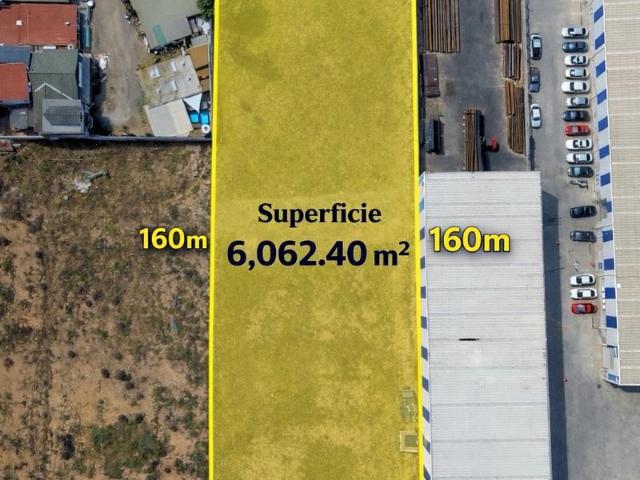 TERRENO COMERCIAL EN VENTA