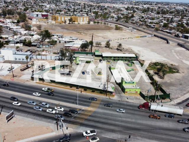 TERRENO COMERCIAL EN VENTA