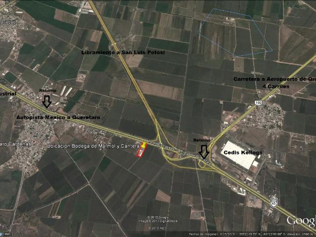 TERRENO COMERCIAL EN VENTA