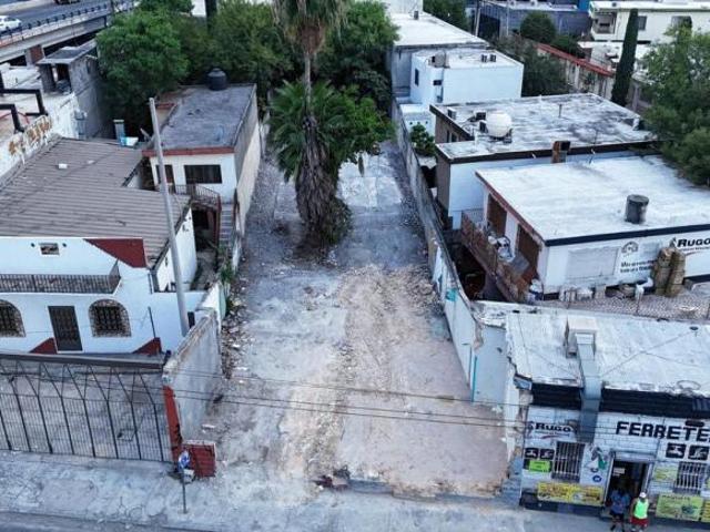 Terreno Comercial en Venta – 527 m² | Av. Chapultepec y Av. Revolución, Monterre