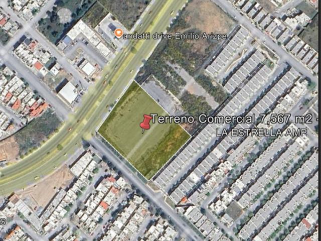 TERRENO COMERCIAL EN VENTA
