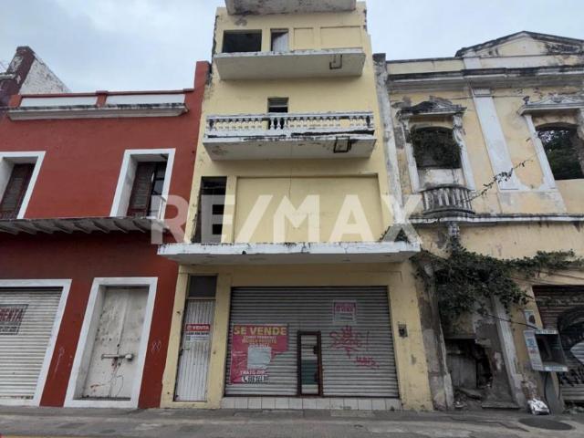 Terreno Comercial en Venta