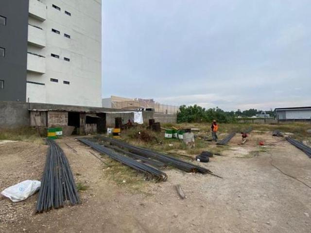 Terreno COMERCIAL en VENTA