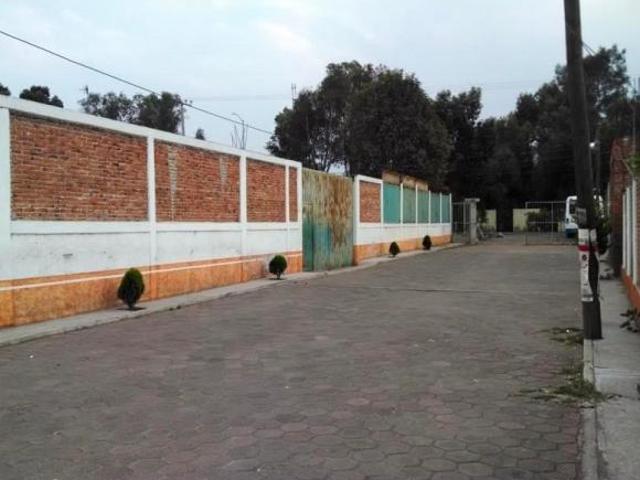 TERRENO en VENTA o RENTA