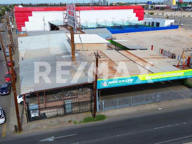 TERRENO COMERCIAL EN VENTA