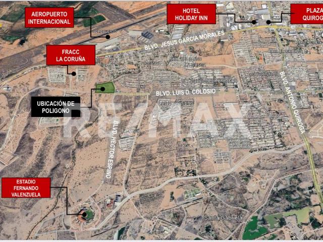 TERRENO COMERCIAL EN VENTA