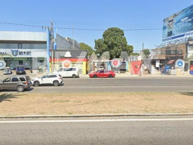 Terreno comercial en venta, Tampico Tamaulipas