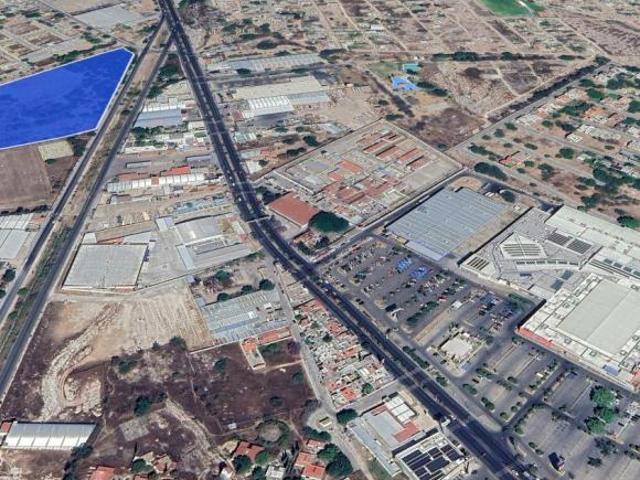 Terreno Comercial en venta, Tehuacán Puebla, Lib. San Lorenzo Tecnológico, Puebla