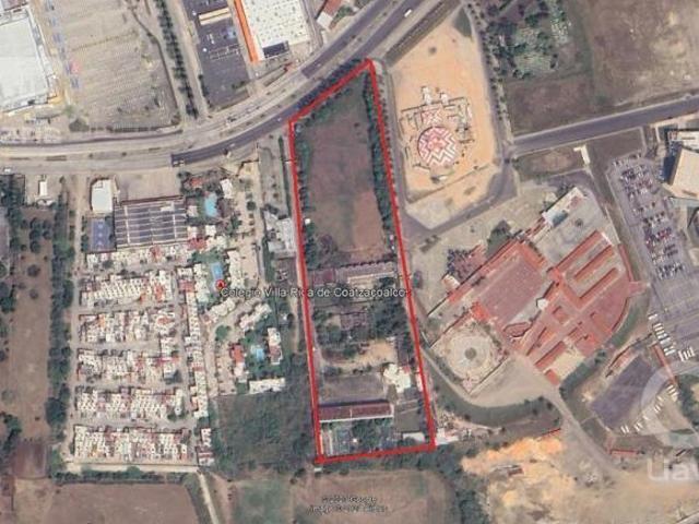 Terreno comercial en venta ubicado en Av. Universidad, Col. Santa Cecilia, en Coatzacoalcos, Ver