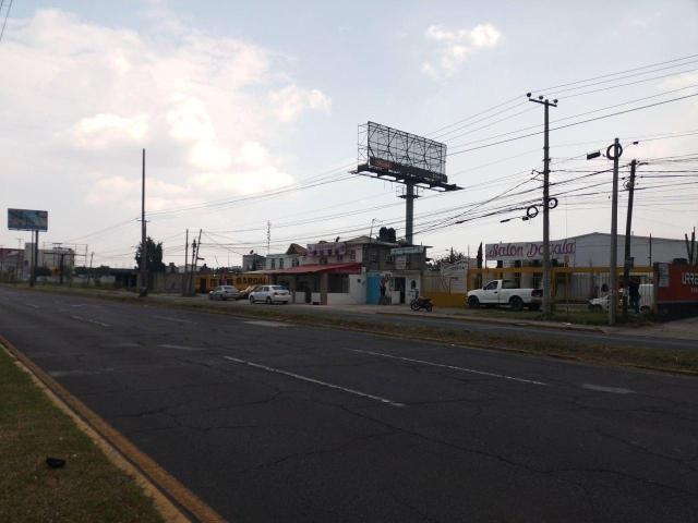 Terreno comercial en Venta y/o Renta, Toluca, M?xico