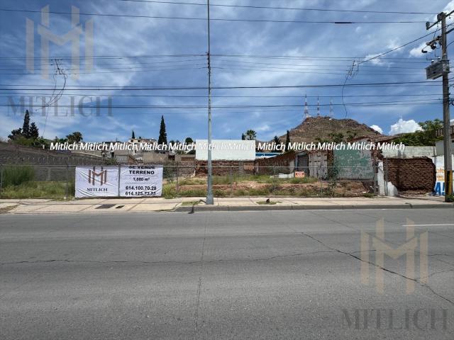 TERRENO COMERCIAL EN VENTA ZONA CENTRO AV. PACHECO $22,560,000.00