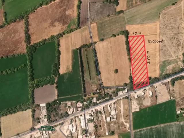 Terreno Comercial en Venta a Orilla de Carretera en Atotonilco de Tula, Hidalgo