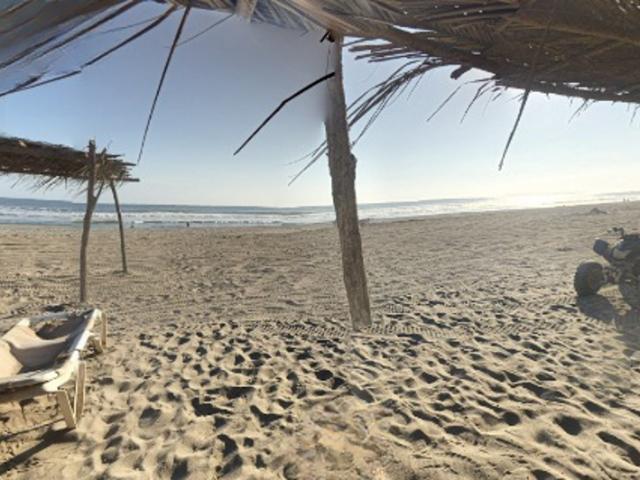 Terreno Comercial en Venta a Pie de Playa en Playa Barra Vieja, en Acapulco de Juárez, Gro