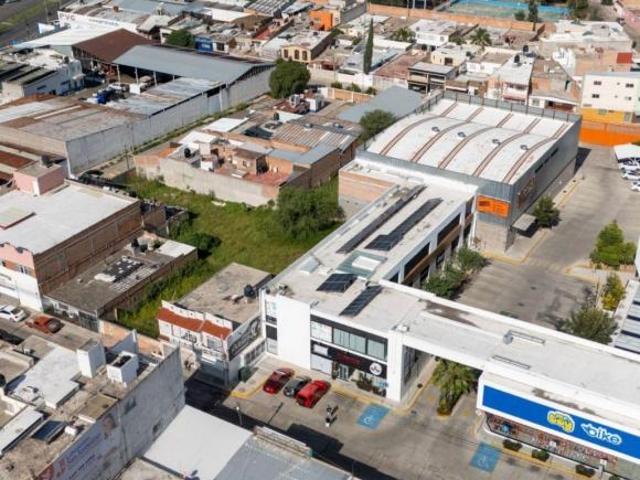 Terreno Comercial en Venta Aguacalientes muy cerca del Hospital Star Médica