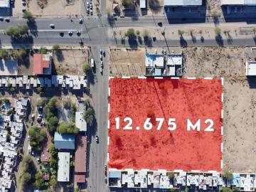Terreno comercial en venta al Norte de la Ciudad en Hermosillo, Sonora