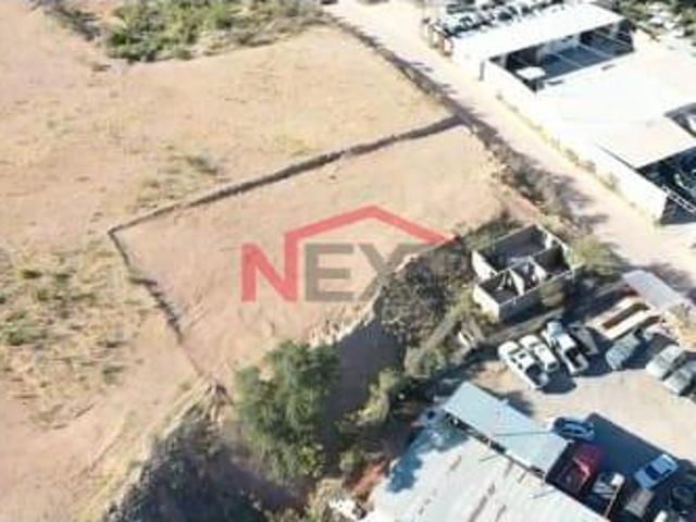 TERRENO COMERCIAL EN VENTA AL NORTE DE NOGALES SONORA