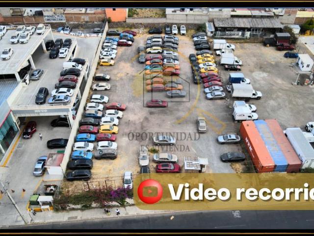 Terreno Comercial En Venta Autopista M?xico Quer?taro
