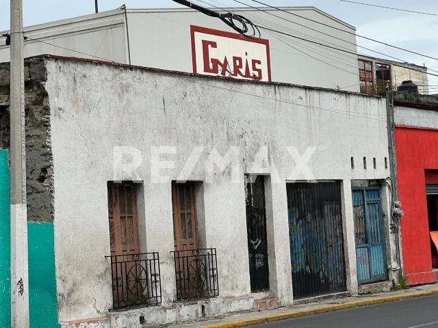 Terreno Comercial en Venta, Av. Independencia Ote 907. Col. Reforma y FFNN, Toluca. Méx