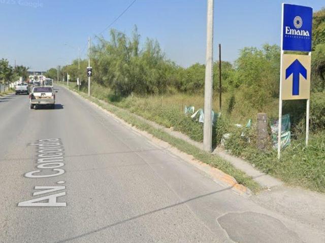 TERRENO COMERCIAL EN VENTA AVENIDA CONCORDIA