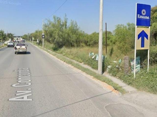 TERRENO COMERCIAL EN VENTA AVENIDA CONCORDIA