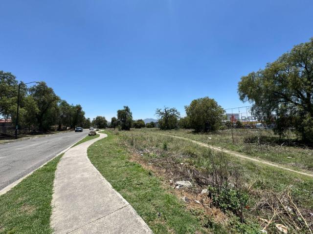 TERRENO COMERCIAL EN VENTA BOULEVARD OJO DE AGUA TECAMAC, EDO. MEX, SUP. 22,000 m2