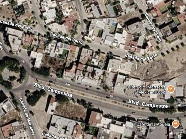 TERRENO COMERCIAL EN VENTA BLVD. CAMPESTRE