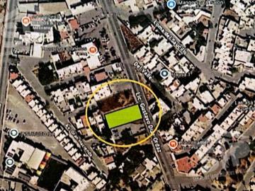 Terreno Comercial en Venta Blvd Gustavo Diaz Ordaz en Ramos Arizpe