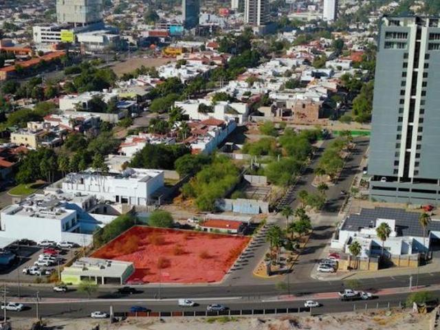 TERRENO COMERCIAL EN VENTA BLVD. IGNACIO SOTO HERMOSILLO, SON