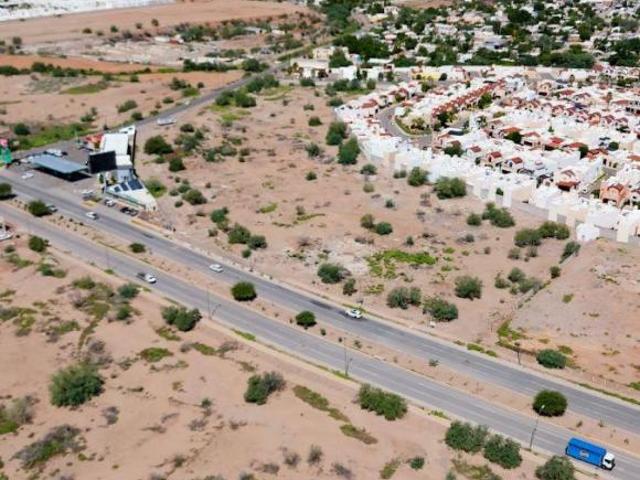 TERRENO COMERCIAL EN VENTA BLVRD. LUIS DONALDO COLOSIO HERMOSILLO, SON
