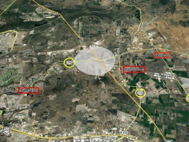 Terreno comercial en Venta, Carr.200 Los Heroes El Marques