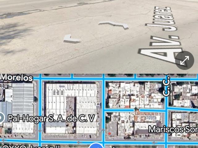 Terreno Comercial en Venta Cerca de Clínica 71 IMSS en Torreón Centro