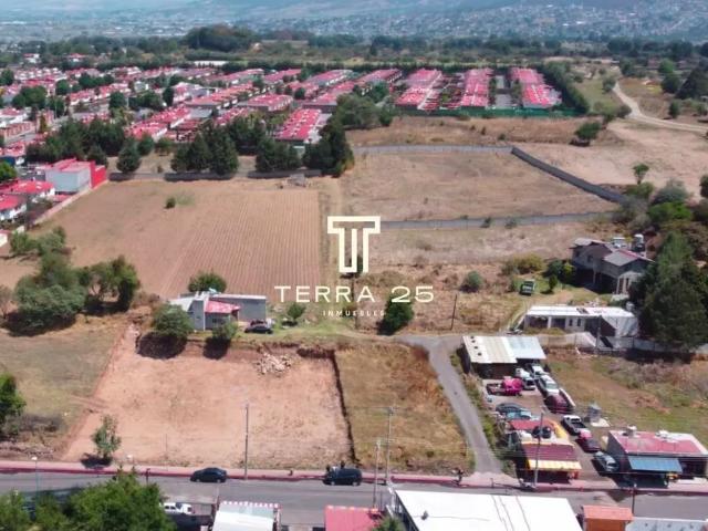 TERRENO COMERCIAL EN VENTA CERCA DE LOS ENCINOS