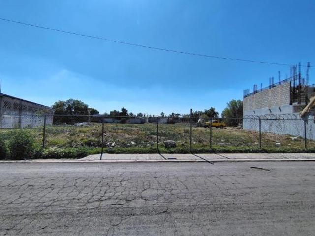 TERRENO COMERCIAL EN VENTA – CUXTITLA, TIZAYUCA, HIDALGO
