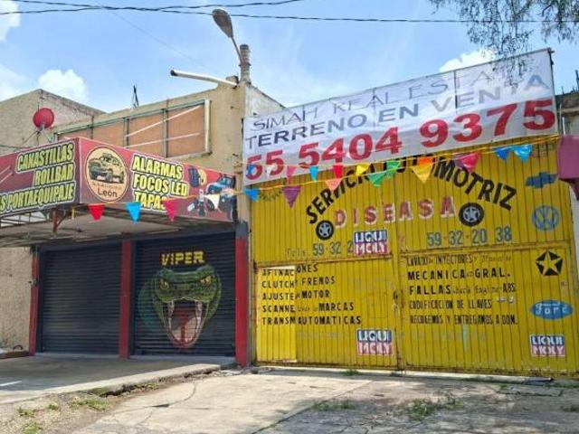 Terreno comercial en venta de 882 m2 de superficie, sobre BLVD. Ojo de Agua, Tecámac, Edo de México