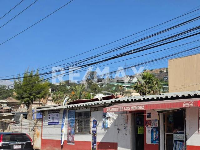 TERRENO COMERCIAL EN VENTA – EL FLORIDO I SECCIÓN, TIJUANA
